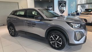 Peugeot e-2008 2025 E-P24 FL 156HP (54 KW) ACTIVE PLUS*ΕΓΓΥΗΣΗ*-thumb-4