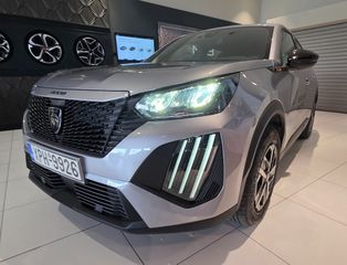 Peugeot e-2008 2025 E-P24 FL 156HP (54 KW) ACTIVE PLUS*ΕΓΓΥΗΣΗ*-thumb-25