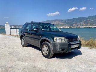 Ford Maverick 2003 2.0 16V 4x4