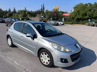Peugeot 207 2011