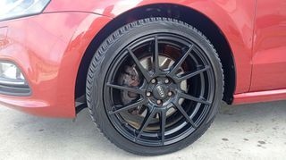 Volkswagen Polo 2015 Lounge BlueMotion Tech-thumb-5