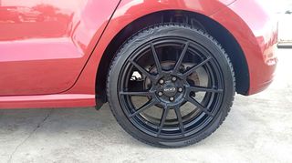Volkswagen Polo 2015 Lounge BlueMotion Tech-thumb-6