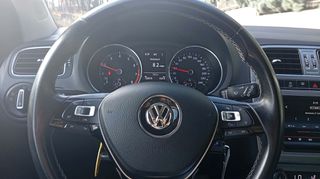 Volkswagen Polo 2015 Lounge BlueMotion Tech-thumb-10
