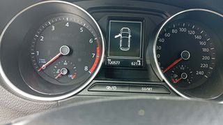 Volkswagen Polo 2015 Lounge BlueMotion Tech-thumb-11
