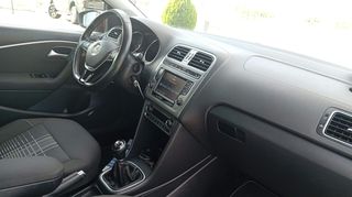 Volkswagen Polo 2015 Lounge BlueMotion Tech-thumb-12