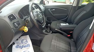 Volkswagen Polo 2015 Lounge BlueMotion Tech-thumb-14