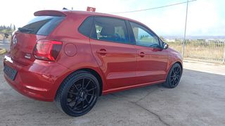 Volkswagen Polo 2015 Lounge BlueMotion Tech-thumb-2