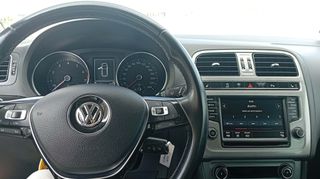 Volkswagen Polo 2015 Lounge BlueMotion Tech-thumb-16