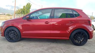 Volkswagen Polo 2015 Lounge BlueMotion Tech-thumb-3