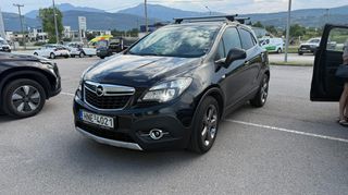Opel Mokka 2013 1.7 CDTI ΠΩΛΕΙΤΑΙ ΓΙΑ ΛΟΓΑΡΙΑΣΜΟ ΤΡΙΤΟΥ