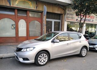 Nissan Pulsar 2018 ΑΥΤΟΜΑΤΟ-ΕΛΛΗΝΙΚΟ -115hp -ΕΥΚΑΙΡΙΑ!!!!!!
