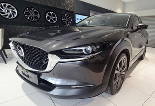 Mazda CX-30 2022 CX-30 E-SKYACTIV-X186 2.0L GT PLUS-thumb-2