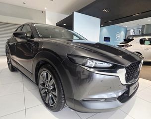 Mazda CX-30 2022 CX-30 E-SKYACTIV-X186 2.0L GT PLUS-thumb-4