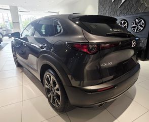 Mazda CX-30 2022 CX-30 E-SKYACTIV-X186 2.0L GT PLUS-thumb-7