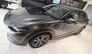 Mazda CX-30 2022 CX-30 E-SKYACTIV-X186 2.0L GT PLUS-thumb-9