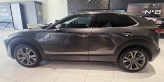 Mazda CX-30 2022 CX-30 E-SKYACTIV-X186 2.0L GT PLUS-thumb-10