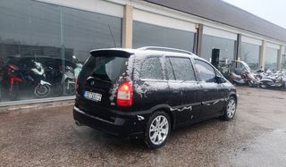 Opel Zafira 2004 OPC *Καινούρια Τουρμπίνα/Επταθέσιο/Κοτσαδόρος/300 ευρώ τέλη*-thumb-3