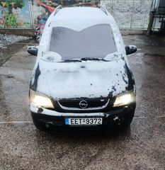 Opel Zafira 2004 OPC *Καινούρια Τουρμπίνα/Επταθέσιο/Κοτσαδόρος/300 ευρώ τέλη*-thumb-8