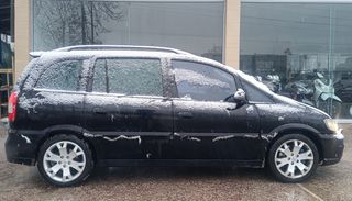Opel Zafira 2004 OPC *Καινούρια Τουρμπίνα/Επταθέσιο/Κοτσαδόρος/300 ευρώ τέλη*-thumb-9