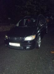 Opel Zafira 2004 OPC *Καινούρια Τουρμπίνα/Επταθέσιο/Κοτσαδόρος/300 ευρώ τέλη*-thumb-14