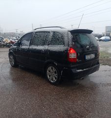 Opel Zafira 2004 OPC *Καινούρια Τουρμπίνα/Επταθέσιο/Κοτσαδόρος/300 ευρώ τέλη*-thumb-2