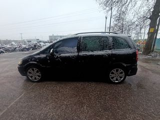 Opel Zafira 2004 OPC *Καινούρια Τουρμπίνα/Επταθέσιο/Κοτσαδόρος/300 ευρώ τέλη*-thumb-4