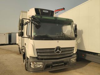 Ψυγείο Mercedes-Benz 2016 1223 atego euro 6