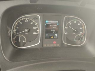 Ψυγείο Mercedes-Benz 2016 1223 atego euro 6-thumb-3