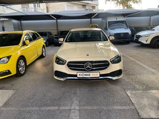 Mercedes-Benz E 200 2021 213 Avantgarde έκδοση ΤΑΞΙ-thumb-1