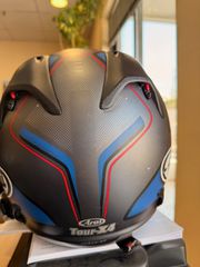 Πακέτο Arai Tour-X4 + Cardo Packtalk Bold + Sena 5r + Γνήσια Έγχρωμη Ζελατίνα