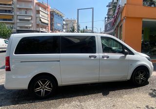 Mercedes-Benz Vito 2017 ΕΥΚΑΙΡΙΑ!!! 9ΘΕΣΙΟ