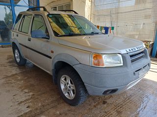 Land Rover Freelander 2000