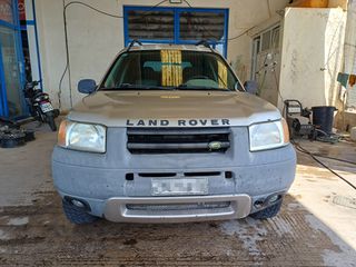 Land Rover Freelander 2000-thumb-1