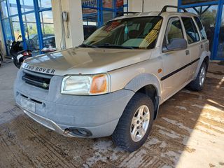 Land Rover Freelander 2000-thumb-2