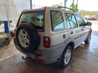 Land Rover Freelander 2000-thumb-3