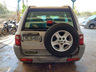 Land Rover Freelander 2000-thumb-4