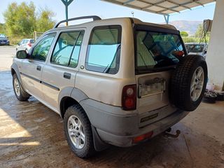 Land Rover Freelander 2000-thumb-5