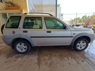 Land Rover Freelander 2000-thumb-6