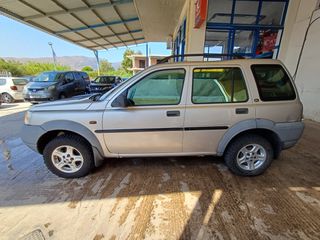 Land Rover Freelander 2000-thumb-7