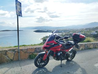 Ducati Multistrada 1200 S 2015-thumb-1