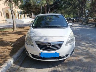 Opel Meriva 2012 CDTI