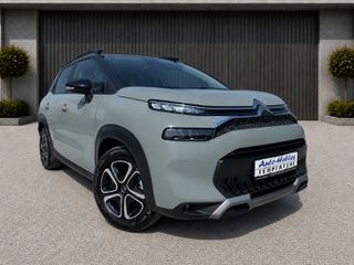 Citroen C3 Aircross 2021 ~110HP-Navigation-Πιλότος-LED Φώτα-Δερμάτινο Σαλόνι~--thumb-2