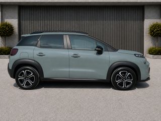 Citroen C3 Aircross 2021 ~110HP-Navigation-Πιλότος-LED Φώτα-Δερμάτινο Σαλόνι~--thumb-5