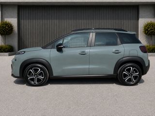 Citroen C3 Aircross 2021 ~110HP-Navigation-Πιλότος-LED Φώτα-Δερμάτινο Σαλόνι~--thumb-6
