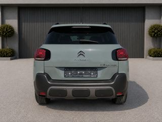 Citroen C3 Aircross 2021 ~110HP-Navigation-Πιλότος-LED Φώτα-Δερμάτινο Σαλόνι~--thumb-8