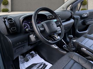 Citroen C3 Aircross 2021 ~110HP-Navigation-Πιλότος-LED Φώτα-Δερμάτινο Σαλόνι~--thumb-10