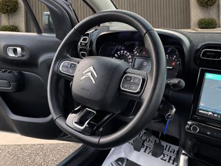 Citroen C3 Aircross 2021 ~110HP-Navigation-Πιλότος-LED Φώτα-Δερμάτινο Σαλόνι~--thumb-18
