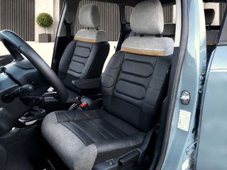 Citroen C3 Aircross 2021 ~110HP-Navigation-Πιλότος-LED Φώτα-Δερμάτινο Σαλόνι~--thumb-22