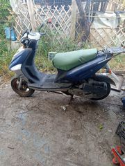 CPI Aragon 125 2005 gti