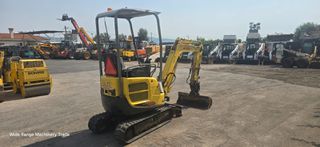 Εκσκαφέας Με Ερπύστριες Yanmar 2010 VIO 17-thumb-2